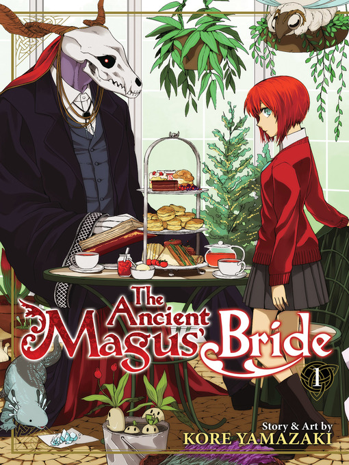 Title details for The Ancient Magus' Bride, Volume 1 by Kore Yamazaki - Available